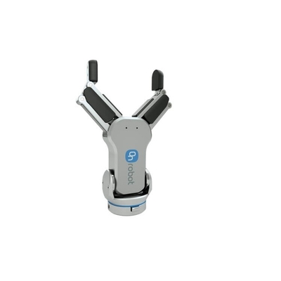 Bộ kẹp ngón tay 2 hành trình lớn được sử dụng với robot cộng tác UR 5E cho các bộ phận của thiết bị xử lý vật liệu