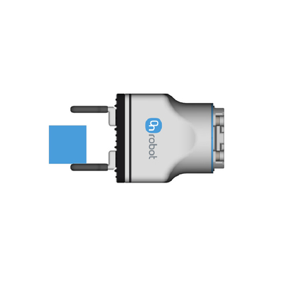 Máy gắp song song 2FG7 với trọng tải 11KG được sử dụng với cánh tay robot của Cobot cho máy chọn và đặt