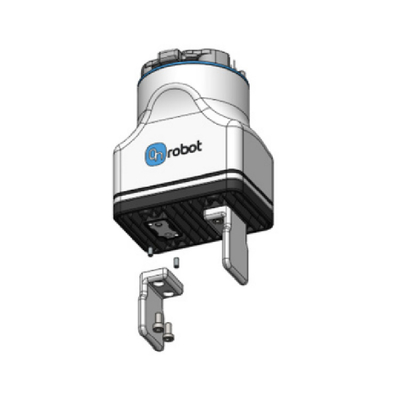 Máy gắp song song 2FG7 với trọng tải 11KG được sử dụng với cánh tay robot của Cobot cho máy chọn và đặt
