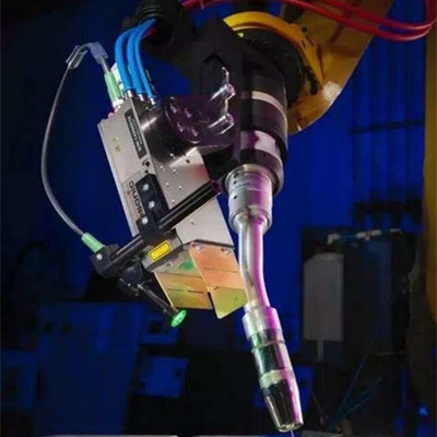Đèn hàn làm mát bằng không khí SR-9/SR-9V/SR-9FX với cánh tay robot để hàn như Đèn hàn Tig