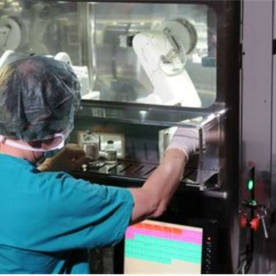 Robotic Arm Industrial VP-5243 5 axis Robotic Arm với CNGBS Robot Gripper cho Robot xử lý