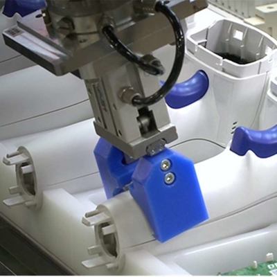 Cánh tay robot công nghiệp nhỏ 6 trục VS-050/060 với CNGBS Robot Gripper Là Robot Toàn cầu