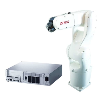 Universal Robotic Arm 6 Axis VS-068/087 với CNGBS Robot Gripper để xử lý như một robot công nghiệp