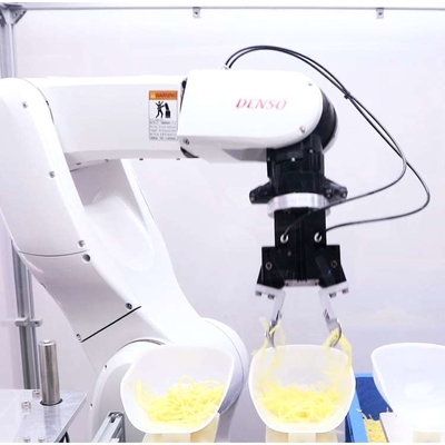 Universal Robotic Arm 6 Axis VS-068/087 với CNGBS Robot Gripper để xử lý như một robot công nghiệp