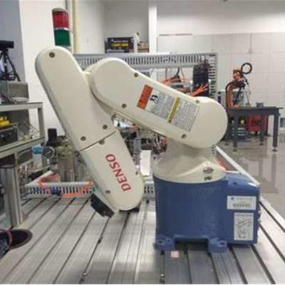 Universal Robotic Arm 6 Axis VS-068/087 với CNGBS Robot Gripper để xử lý như một robot công nghiệp