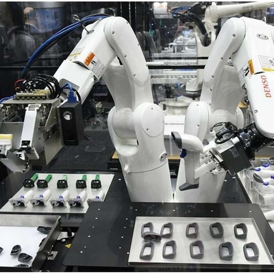 Universal Robotic Arm 6 Axis VS-068/087 với CNGBS Robot Gripper để xử lý như một robot công nghiệp