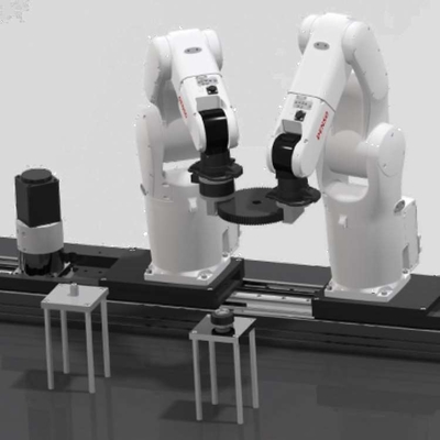 Robot Palletizer Tự động hoàn toàn VMB-2515/2518 Cánh tay robot cho robot tự động hóa Palletizing
