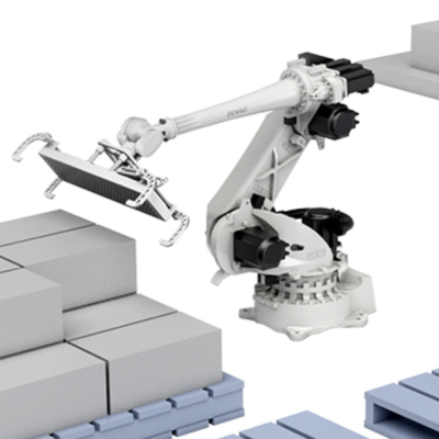 Xử lý Cánh tay rô bốt VLA-4025/6022 Cánh tay rô bốt 6 trục như rô bốt đa năng