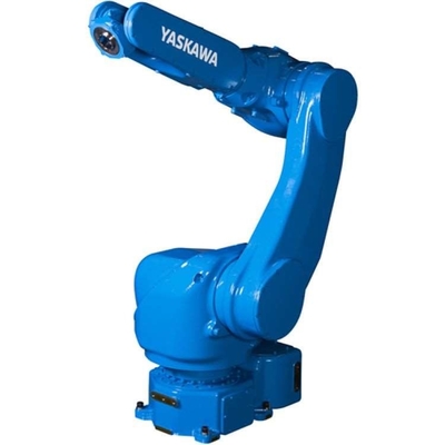 Robot phun sơn MPX1950 với sơn cánh tay robot 6 trục để vẽ robot