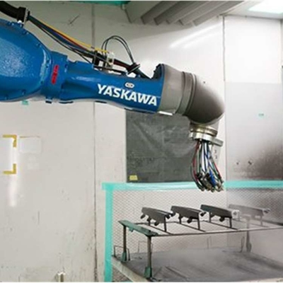 Máy vẽ Robot MPX2600 Tải trọng 15kg Như Robot vẽ tranh tốc độ cao