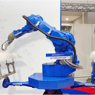 Máy vẽ Robot MPX2600 Tải trọng 15kg Như Robot vẽ tranh tốc độ cao