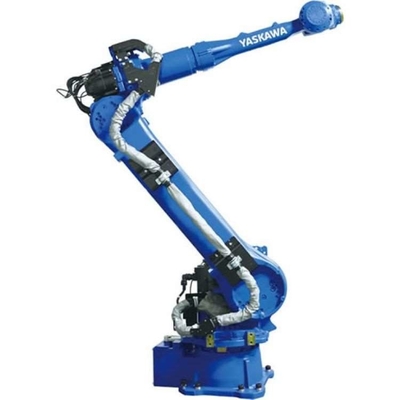Cánh tay rô bốt công nghiệp Motoman GP35L 6 trục để xử lý cánh tay rô bốt