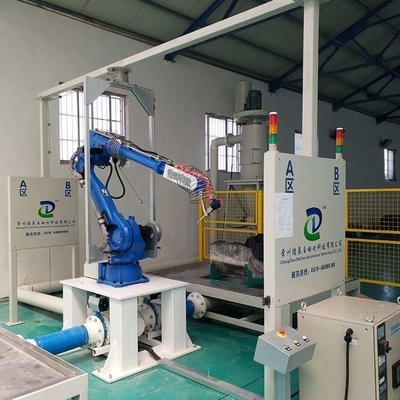 Xử lý Robot GP20HL 6 trục Cánh tay robot Cánh tay rỗng Robot công nghiệp