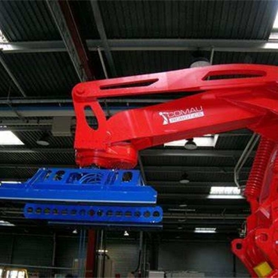 Robot Palletizer PAL-180-3.1 4 trục Robot công nghiệp cánh tay robot