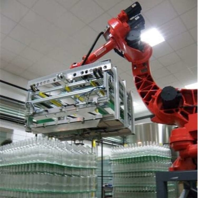 Robot Palletizer PAL-180-3.1 4 trục Robot công nghiệp cánh tay robot