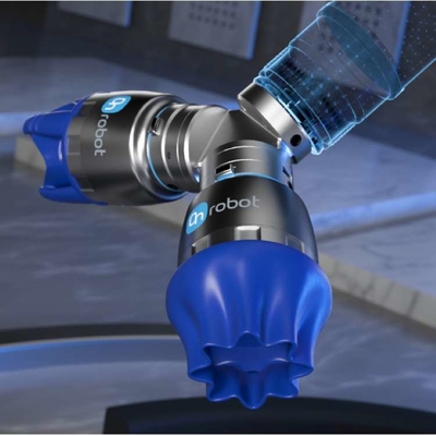 Máy cầm robot mềm dòng SG với cánh tay robot hợp tác để xử lý như một máy cầm mềm