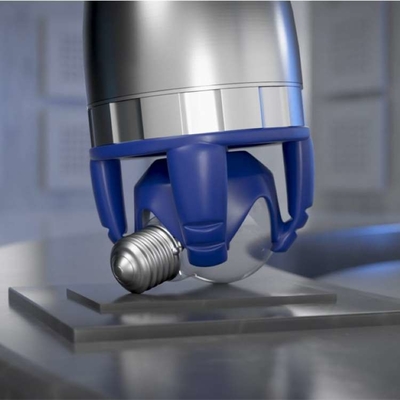 Máy cầm robot mềm dòng SG với cánh tay robot hợp tác để xử lý như một máy cầm mềm