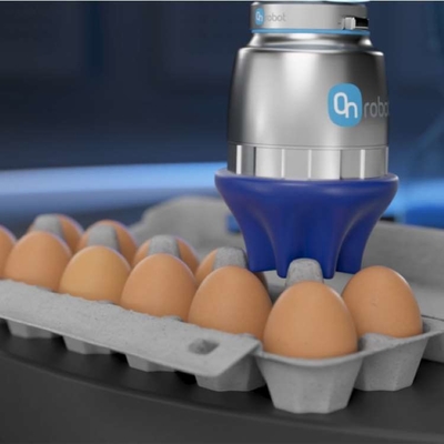 Máy cầm robot mềm dòng SG với cánh tay robot hợp tác để xử lý như một máy cầm mềm