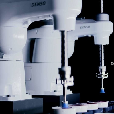 Robot Scara đa khớp nằm ngang 4 trục HSR-048/055/065 là robot công nghiệp