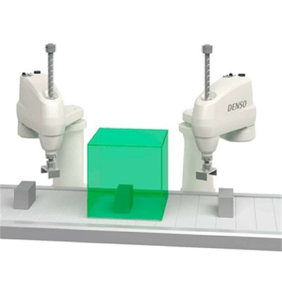 Robot công nghiệp HS-035/045 / 055A1 để xử lý vật liệu làm cánh tay robot