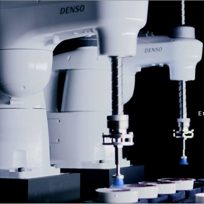 Robot công nghiệp HS-035/045 / 055A1 để xử lý vật liệu làm cánh tay robot