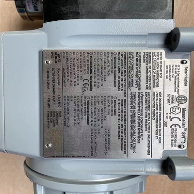 Bộ định vị van kỹ thuật số Masoneilan SVI3 cho van điều khiển khí nén