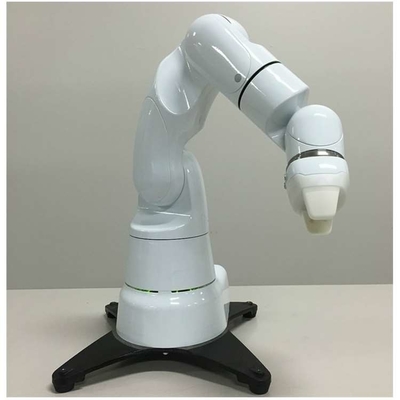 Robot hợp tác COBOTTA 6 trục Robot Arm với CNGBS Robot Gripper cho tự động hóa như Cobot