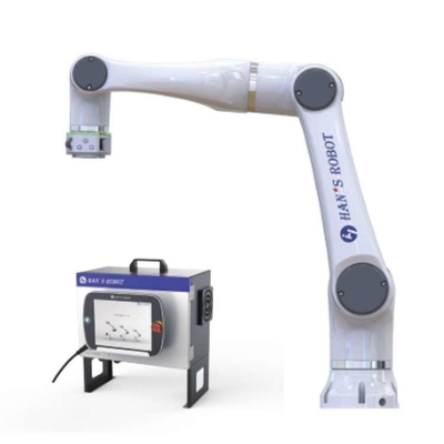 Chọn và đặt robot Hans E18 với CNGBS Robot Gripper và 6 trục Robotic Arm như Robot Cobot