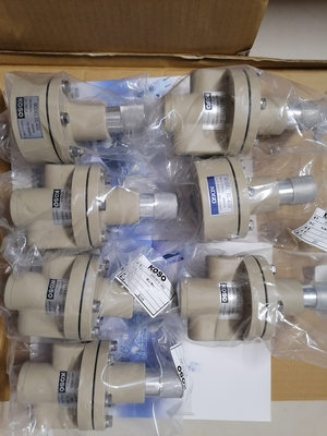 Van khóa thép khí nén Điều khiển điện CL-523H