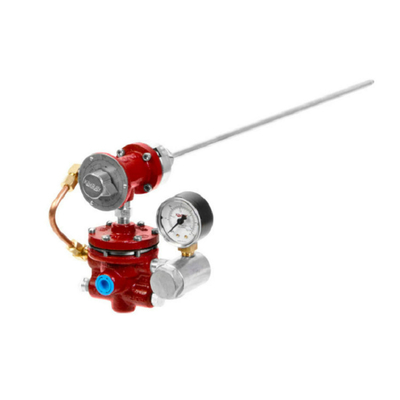 Bộ điều khiển nhiệt độ Kimray Model Ht-12 Tc-700 Tsdh-700