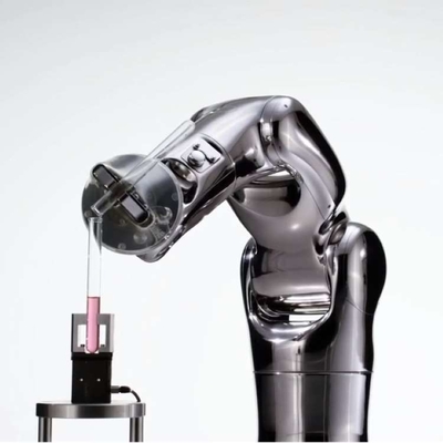 6 trục cánh tay robot VS-050S2 với CNGBS Robot Gripper cho xử lý y tế như robot công nghiệp