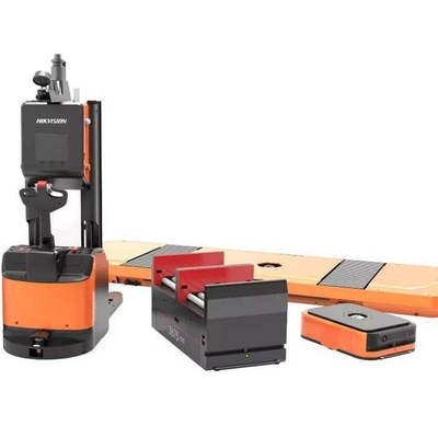 Robot AGV di động Q2L-300A với Robot Cobot CNGBS để xử lý vật liệu tự động như AGV