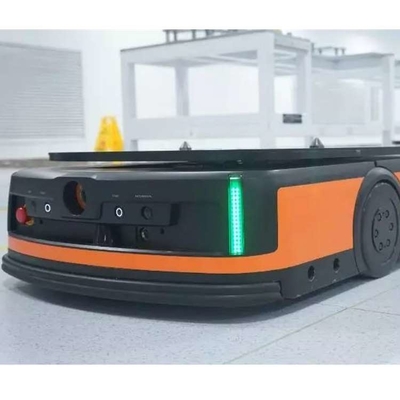 AGV Robot Q3-600C Lượng hữu ích 600kg Với CNGBS Cobot Robot Arm For Automation Project Như AGV