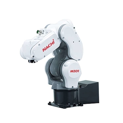 Xử lý Cánh tay rô bốt MZ01-01 Cánh tay rô bốt 6 trục như rô bốt công nghiệp nhỏ gọn