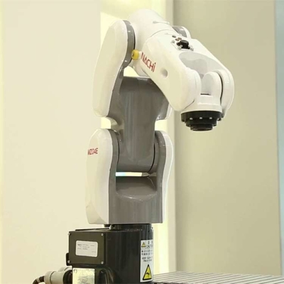 Xử lý Cánh tay rô bốt MZ01-01 Cánh tay rô bốt 6 trục như rô bốt công nghiệp nhỏ gọn