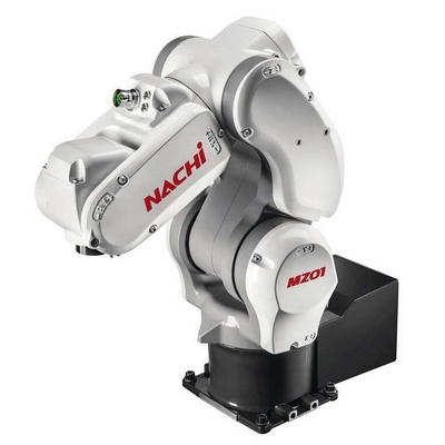 Xử lý Cánh tay rô bốt MZ01-01 Cánh tay rô bốt 6 trục như rô bốt công nghiệp nhỏ gọn