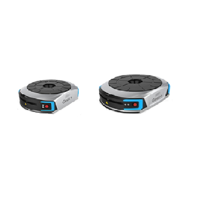 Robot Agv Giá của Geek + Xe AGV P800R P1200R Làm việc với Robot cộng tác và Robot công nghiệp
