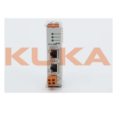 Các bộ phận rô bốt của KUKA Phụ kiện rô bốt Bộ ghép nối EL6695-1001 là Phụ tùng KUKA