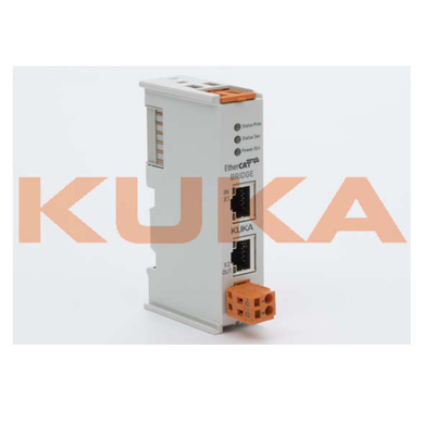 Các bộ phận rô bốt của KUKA Phụ kiện rô bốt Bộ ghép nối EL6695-1001 là Phụ tùng KUKA