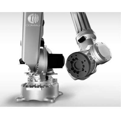 Bộ điều khiển NJ-60-2.2 với trọng tải 60kg làm cánh tay robot 6 trục cho thiết bị xử lý vật liệu