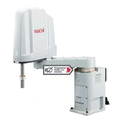 Robot Scara ES06 với cánh tay robot 4 trục để xử lý khi chọn và đặt robot