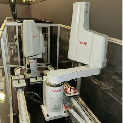 Robot Scara ES06 với cánh tay robot 4 trục để xử lý khi chọn và đặt robot
