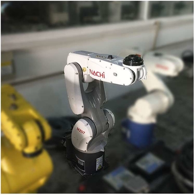 Robot Scara ES06 với cánh tay robot 4 trục để xử lý khi chọn và đặt robot