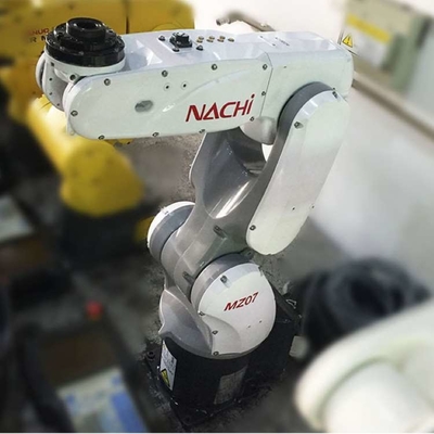 Robot Scara ES06 với cánh tay robot 4 trục để xử lý khi chọn và đặt robot