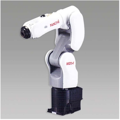 Máy điều khiển cánh tay robot 6 trục MZ04-01 Với cáp robot CNGBS cho robot xử lý vật liệu