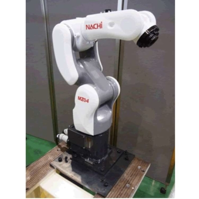 Máy điều khiển cánh tay robot 6 trục MZ04-01 Với cáp robot CNGBS cho robot xử lý vật liệu