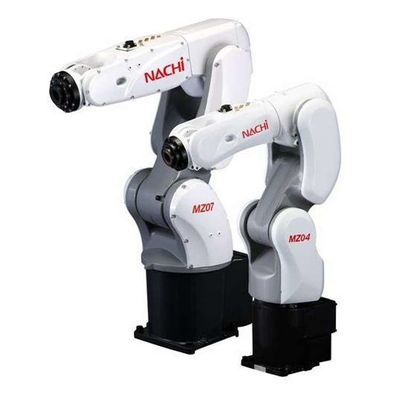 Máy điều khiển cánh tay robot 6 trục MZ04-01 Với cáp robot CNGBS cho robot xử lý vật liệu
