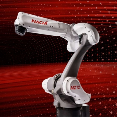 Cánh tay rô bốt đa năng 6 trục MZ12-01 cho rô bốt công nghiệp làm rô bốt đóng gói