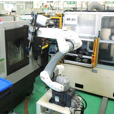 Cánh tay rô bốt đa năng 6 trục MZ12-01 cho rô bốt công nghiệp làm rô bốt đóng gói