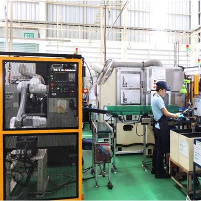 Cánh tay rô bốt đa năng 6 trục MZ12-01 cho rô bốt công nghiệp làm rô bốt đóng gói